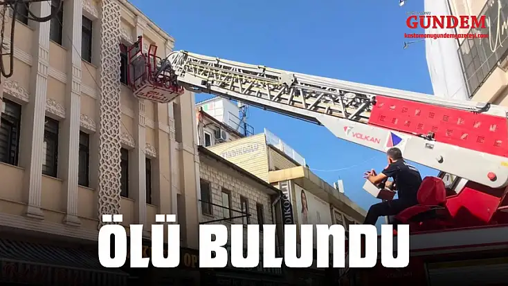 Ölü Bulundu