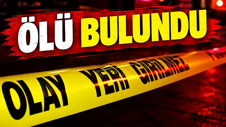 Ölü Bulundu!