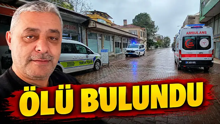 Ölü Bulundu