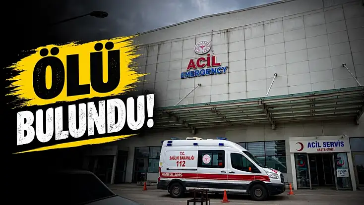 Ölü Bulundu!