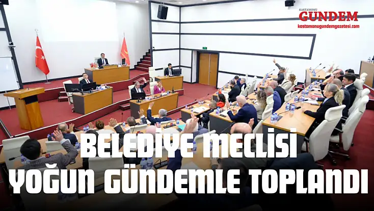 Şehrin Bekleyen Sorunları Gündeme Taşındı