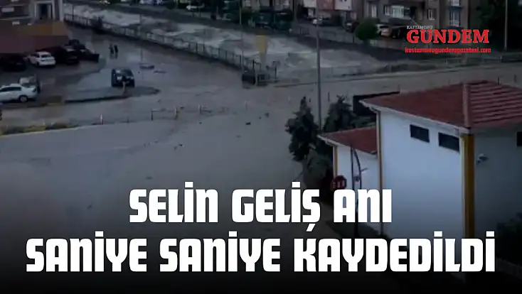 Selin Geliş Anı Saniye Saniye Kaydedildi