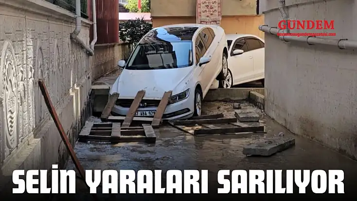 Selin Yaraları Sarılıyor