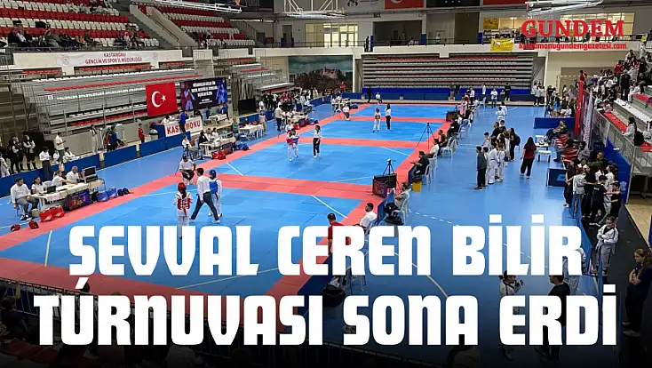 Şevval Ceren Bilir Turnuvası Sona Erdi