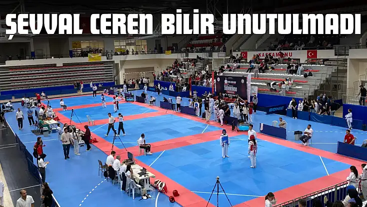 Şevval Ceren Bilir Unutulmadı