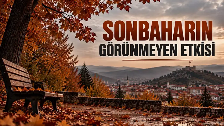 Sonbaharın Görünmeyen Etkisi