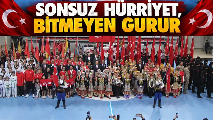Sonsuz Hürriyet, Bitmeyen Gurur