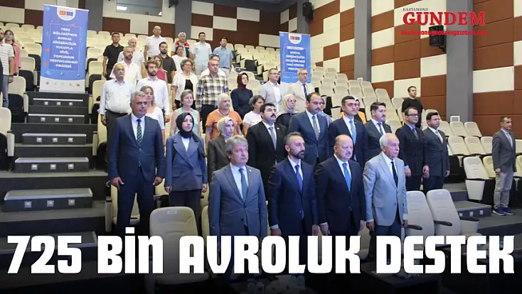 Sosyal Girişimcilik İçin 725 Bin Avroluk Destek