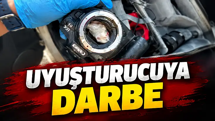 Uyuşturucuya Darbe