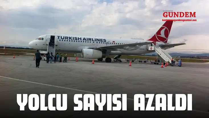 Uzunyazı’da Yolcu Sayısı Azaldı