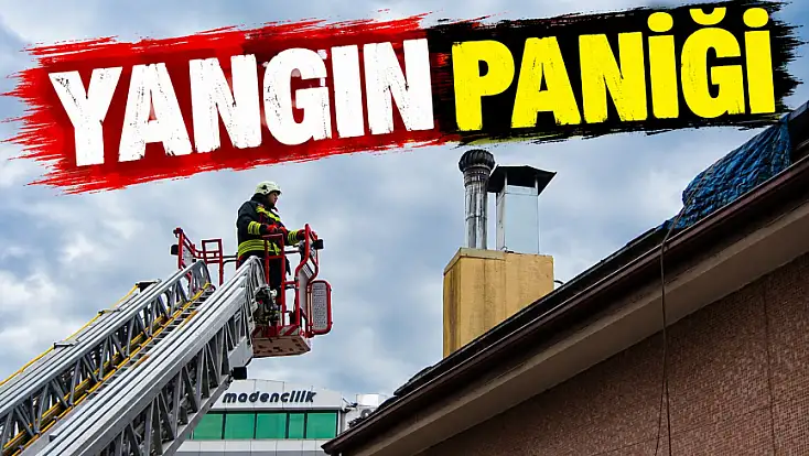 Yangın Paniği