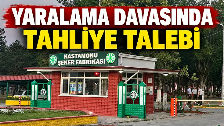 Yaralama Davasında Tahliye Talebi