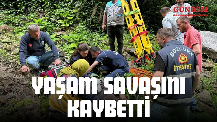 Yaşam Savaşını Kaybetti