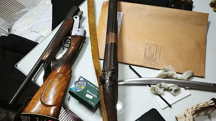 4 İlde Suç Örgütlerine Yönelik Operasyonda Yakalanan 52 Zanlı Tutuklandı
