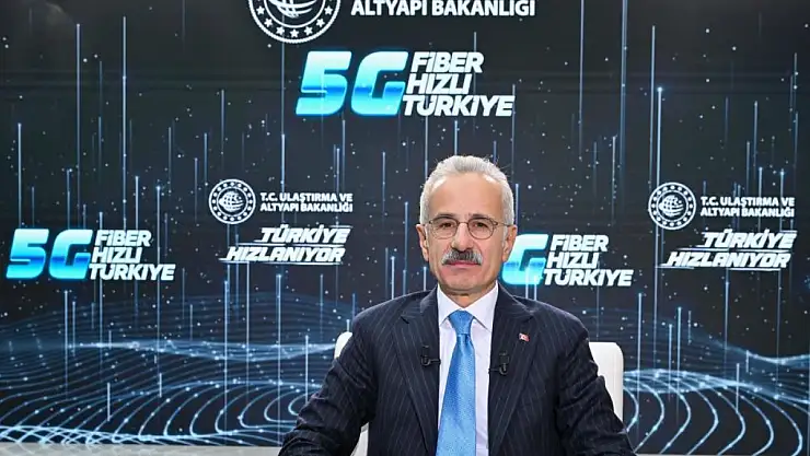 5G Abone Sayısı 44,5 Milyona Ulaştı
