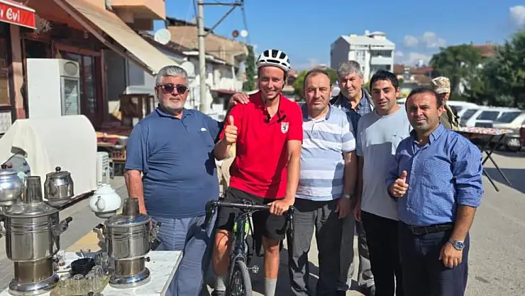 Avustralyalı Gezgin Türkiye'ye Hayran Kaldı