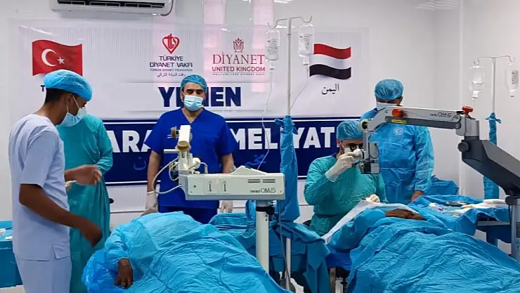 Bulanıklaşan Gözler Yeniden Netleşiyor