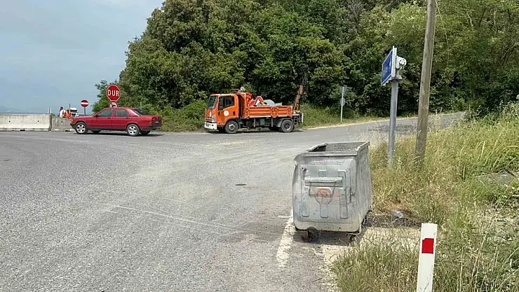 Çekirdek paketinden uyuşturucu çıktı, parmak izi tespit edilen şüpheli, 'Çekirdek yiyip paketini attık'