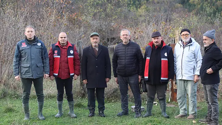 Çiftçi Eğitimleri Ve Ziyaretleri Devam Ediyor