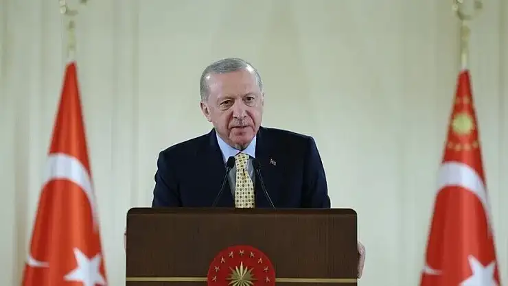 Cumhurbaşkanı Erdoğan, Anafartalar Zaferi'ni Kutladı