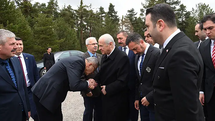 Emin Çınar'dan Devlet Bahçeli mitingi sonrası açıklama