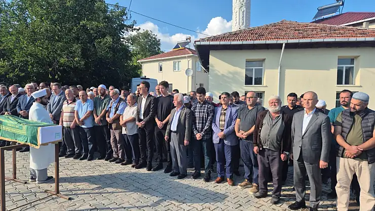 Hacı Nuri Benli Son Yolculuğuna Uğurlandı