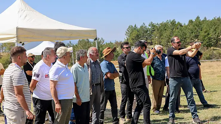 Hedef Tahtasında Dostluk Ve Centilmenlik Vurgusu