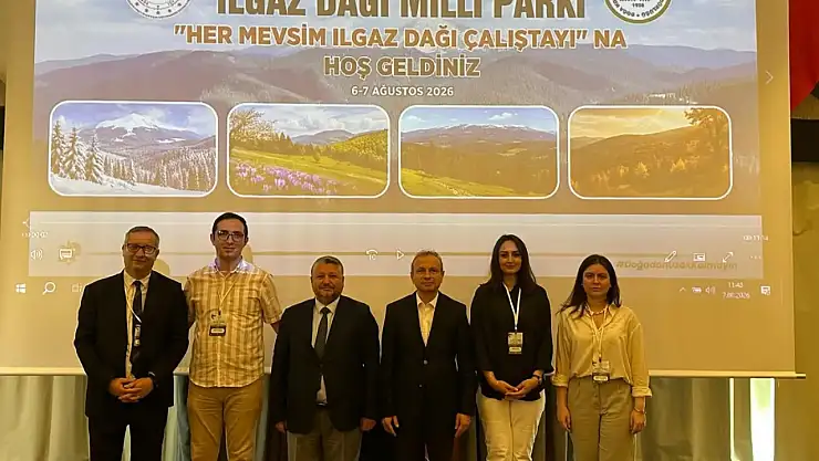 'Her Mevsim Ilgaz' Çalıştayında Ele Alındı
