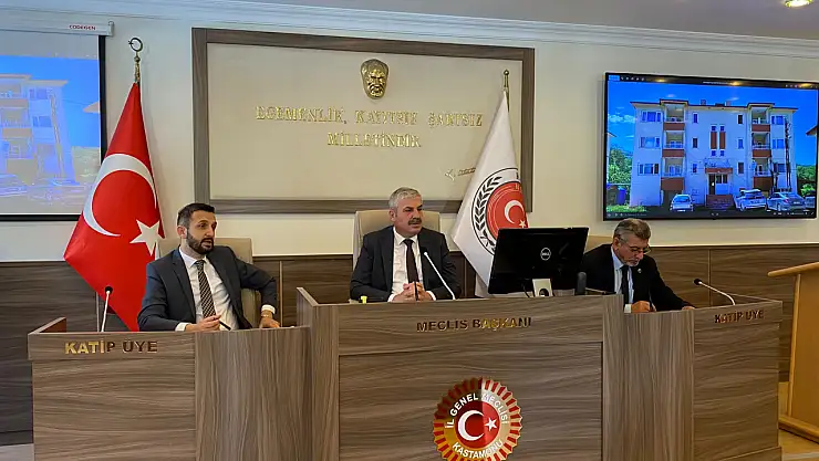 İGM'de Eğitim, Çevre Ve Gençlik Odaklı Gündem Maddeleri Görüşüldü