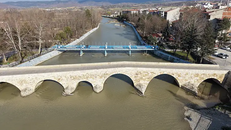 Kastamonu'nun En Eski Köprüsü Hangisi?