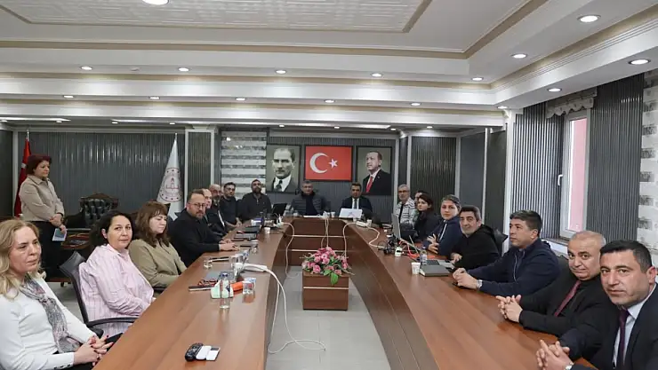 O Çalıştayla Öğretim Programlarının Daha Etkili Uygulanması Hedefleniyor