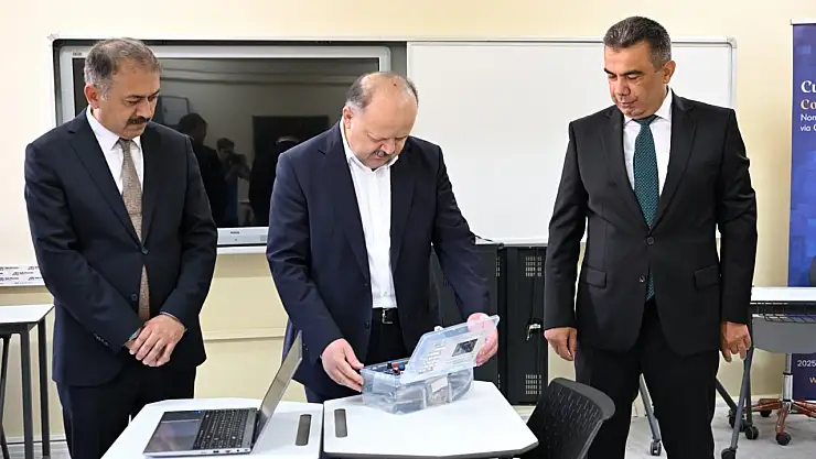 Okullar Yeni Eğitim Öğretim Yılına Hazırlanıyor
