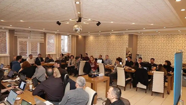 Ortak Metin Revizyonu Çalıştayı Gerçekleştiriliyor