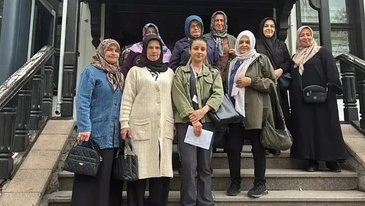 Sağlıklı Yaşam Etkinliği Düzenlendi