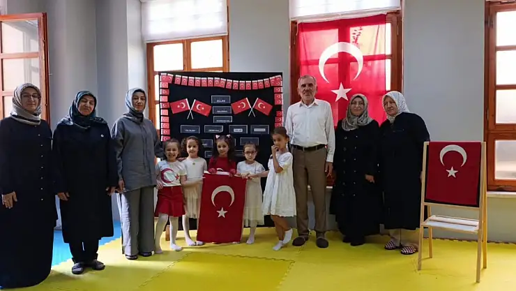 Şehit Polis Memuru Ahmet Şahan'a Vefa