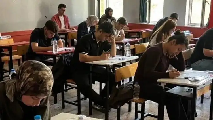 Sinop'ta 'tam prova sınavı' gerçekleştirildi