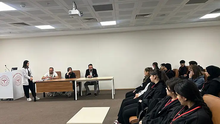 Stajyerler Göreve Başladı