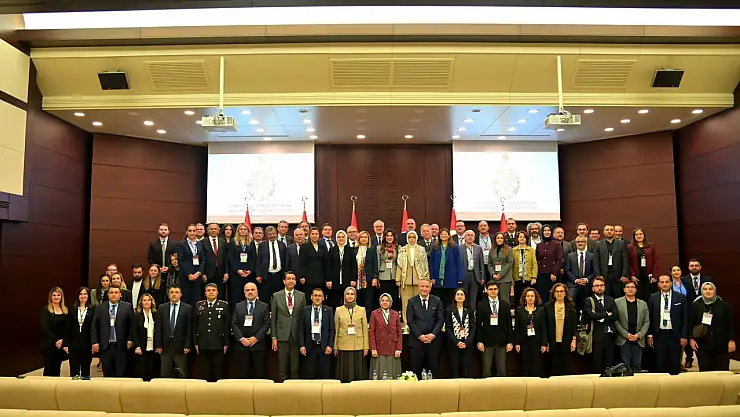 Suç Ve Şiddeti Önleme Çalıştayı Düzenlendi