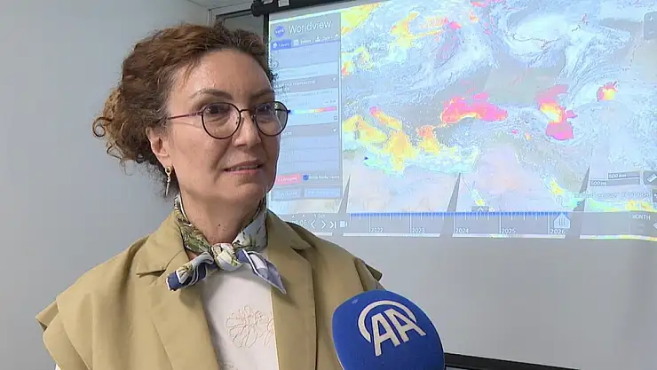 'Süper El Nino'nun Türkiye'de Sıra Dışı Hava Olaylarını Artırması Bekleniyor