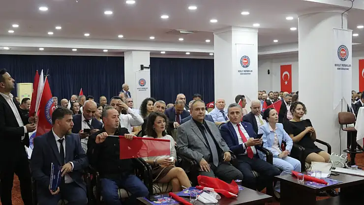 TEÇ-SEN İl Başkanları Çalıştayı Gerçekleştirildi