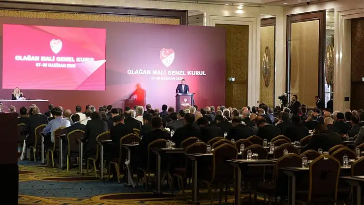 Tff Başkanı Hacıosmanoğlu: 'Dünya Kupası'na Katılmak Yeni Bir Başlangıçtır'