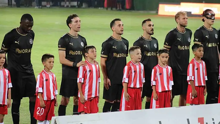 Trendyol 1. Lig: Boluspor: 1 - Manisa FK: 2