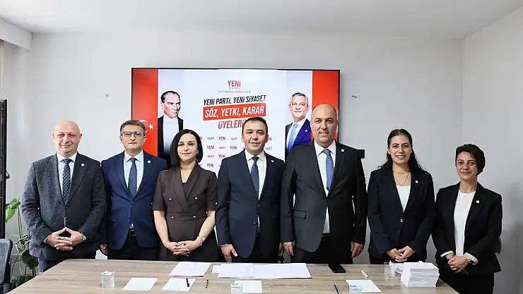 YENİ Parti Kastamonu'da Ön Seçimi Umut Araç Kazandı