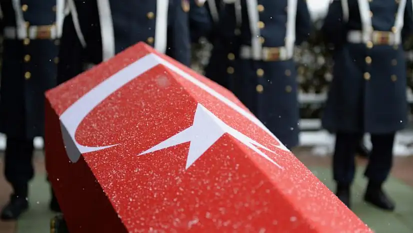 1 Polis Şehit Oldu