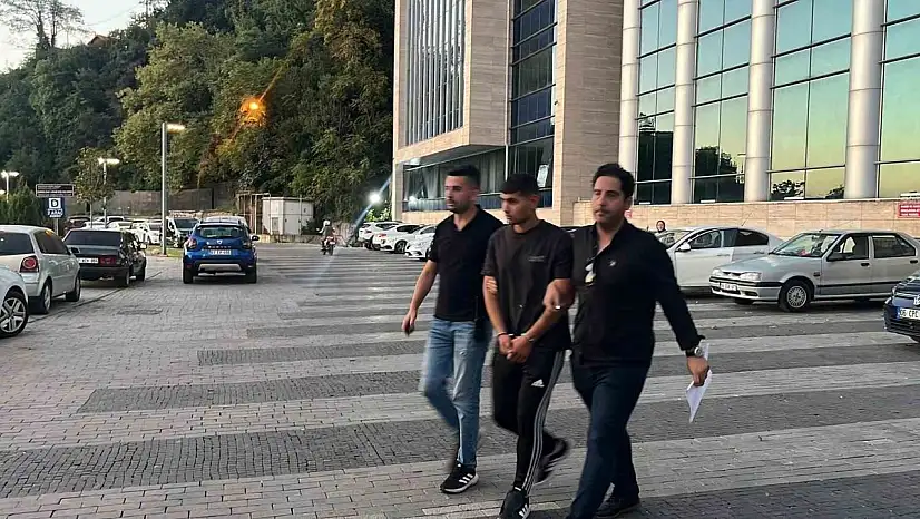 19 yaşındaki genci bıçaklayarak ölümüne sebep olan zanlı tutuklandı
