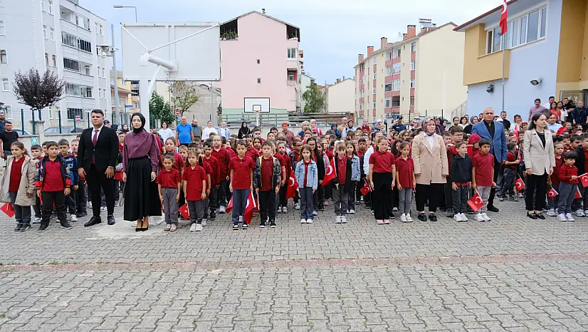 2026-2027 Eğitim Öğretim Yılı Başladı