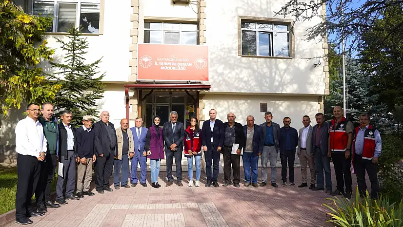 5 Süt Merkezine Milyonluk Destek