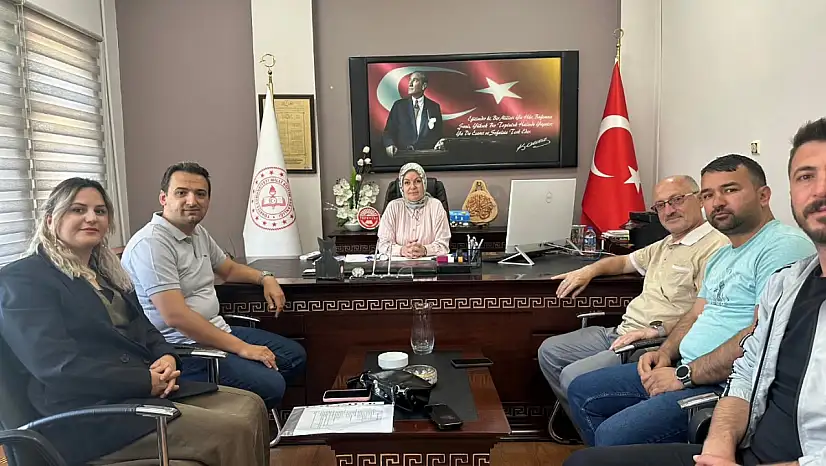 Abana'da Sene Sonu Müdürler Kurulu Toplantısı Gerçekleştirildi