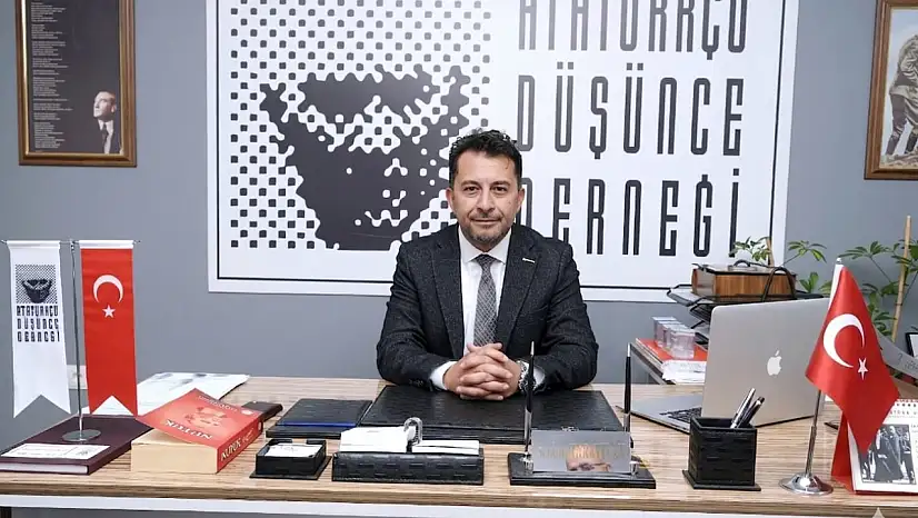 ADD Başkanı Karayılan'dan 19 Mayıs Mesajı: 'Cumhuriyet Birleştiren Bir İradedir'