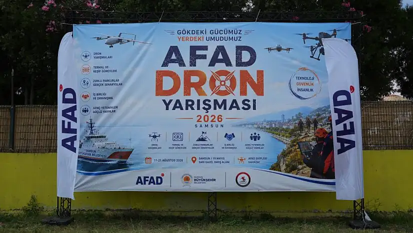 AFAD'ın Arama-Kurtarma Yarışması Başladı